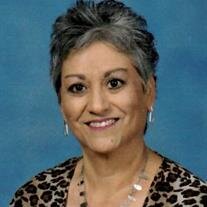 Sandra Crisp