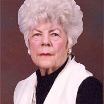 Marjorie McMahon