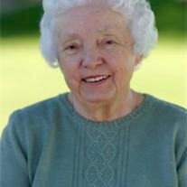 Marjorie McCray