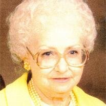 Mildred Watters