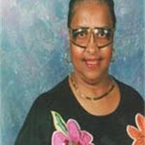 Shirley Tucker