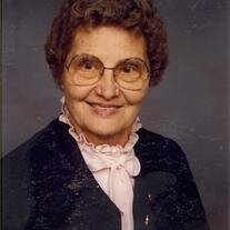 Mary Hamer