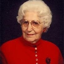 Dorothea McGauvran