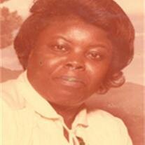 Cora Mitchell