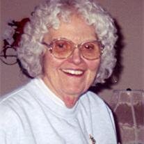 Betty Claussen