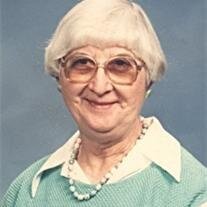 Arlene Matje