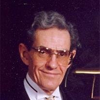 Victor Borgstrom