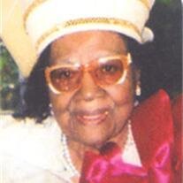 Evelyn Odom