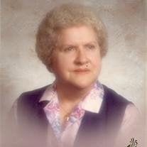 Frances Bebensee