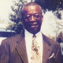 Earnest "Pistol" Gordon,