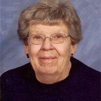 Margery Benning