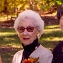 Genevieve Burns