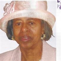 Mrs. Marva E. James Williams