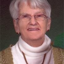 Bernita Jo" McVicker