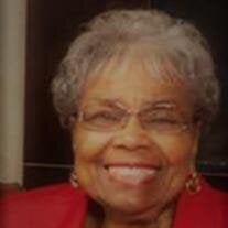 Yvonne Elizabeth Dowtin