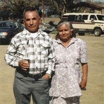 Pedro and Maria Lucinda Castillo