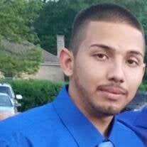 Mr Miguel Angel Salazar