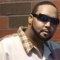 Mr. Derrick Devonne Johnson Sr.