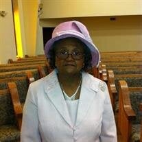 Mrs. Pearlie Mae Terry