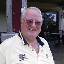 Jim "Pete" Bernhardt Sr.