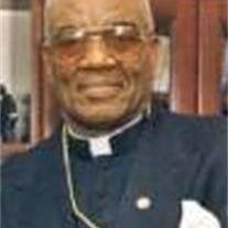 Bishop A. Floyd
