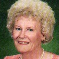 Betty Jane Vanderhider