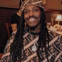 Mr. Demonte Ward Blake