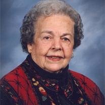 Jeanne Glendenning