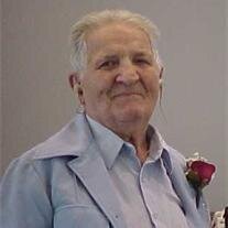 Amos Gordon