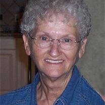 Wanda Drury