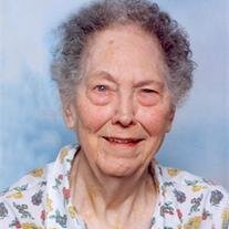 Maxine Hilgendorf
