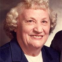 Jeannette Edens