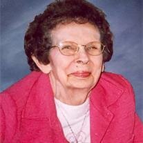Isabel Hood