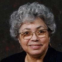 Mother Augusta Burroughs-Green