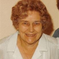 Gertrude Lewis