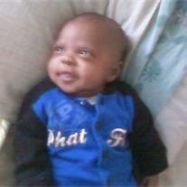 Baby Diamond Hodge,