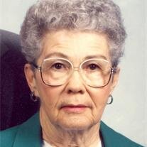 Josephine Gerke