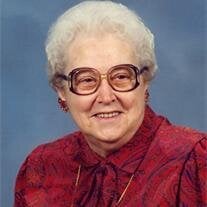 Margaret Jorgensen