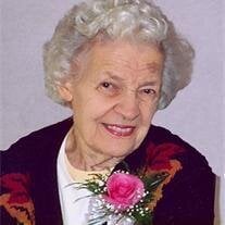 Geraldine Petersen