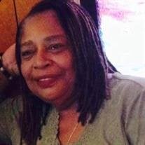 Pauline Simmons Washington