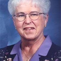 Mary Nelson