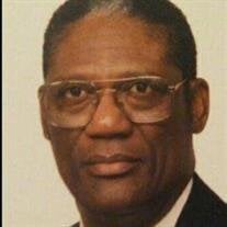 Rev. Frank Noel Cage Sr