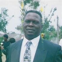 Mr. Albert Hills