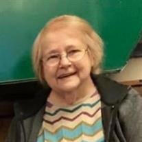 Mrs. Frances Virginia Corbin