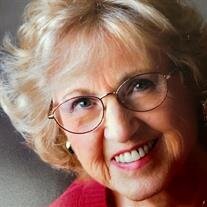 Mary Patterson Livingston