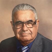 Gilbert A. Navarrette