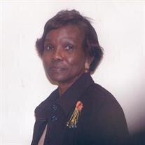 Deaconess Ruth Marie Andrews