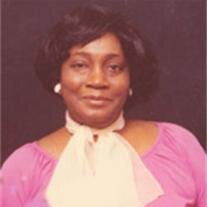 Gladys Millender