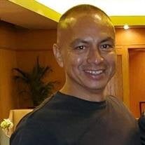 Raul JR Martinez III