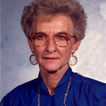 Geraldine W. Mink